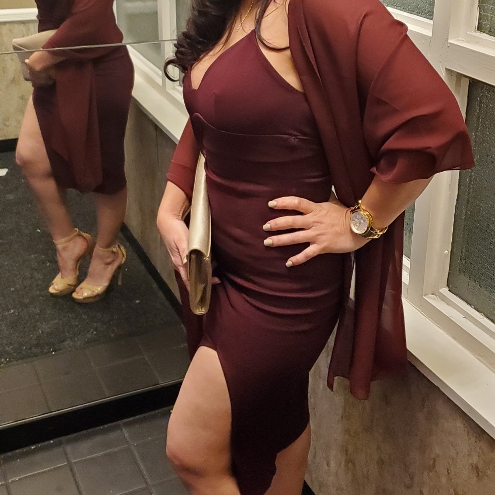 Dress - Picture 3 of 4
